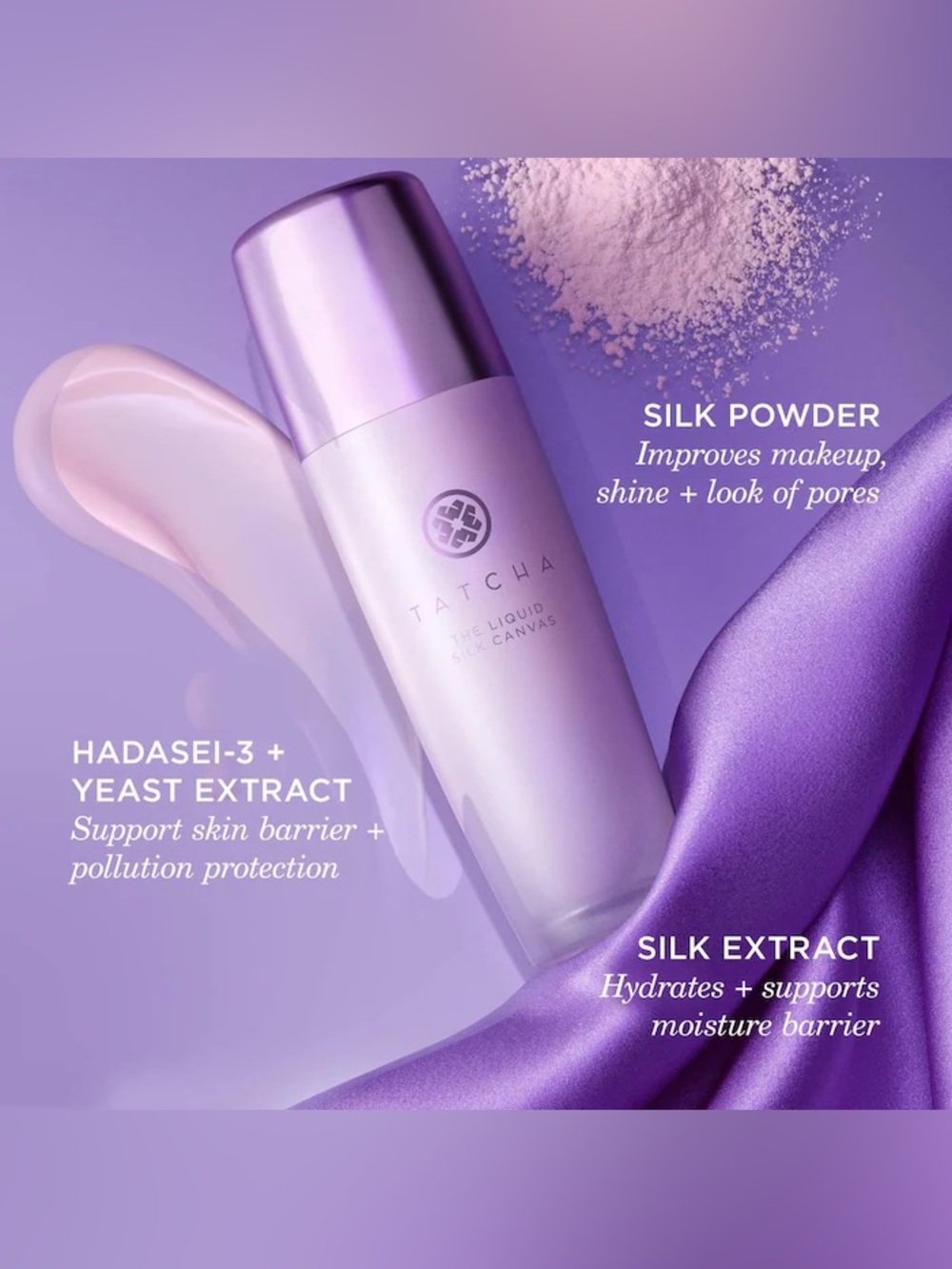 Tatcha the Liquid Silk Canvas - Picture 3 of 4